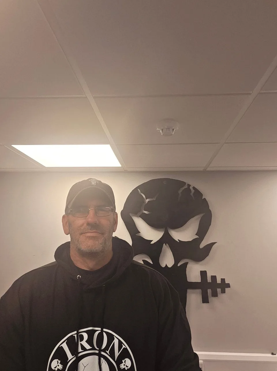 Sean of Bear Pit Fitness at Iron Institute, Haverhill